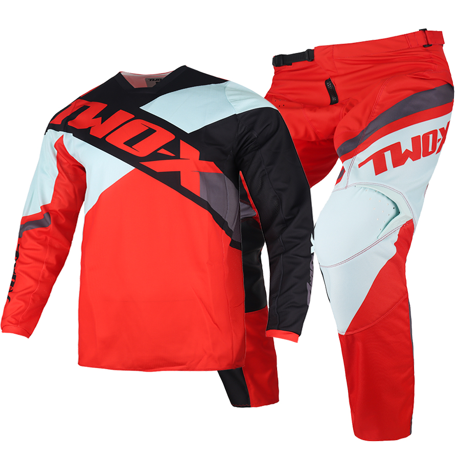 ชุดอุปกรณ์มอเตอร์ครอสใหม่สำหรั - Motorcycle Gear For Kids บทวิจารณ์และราคา