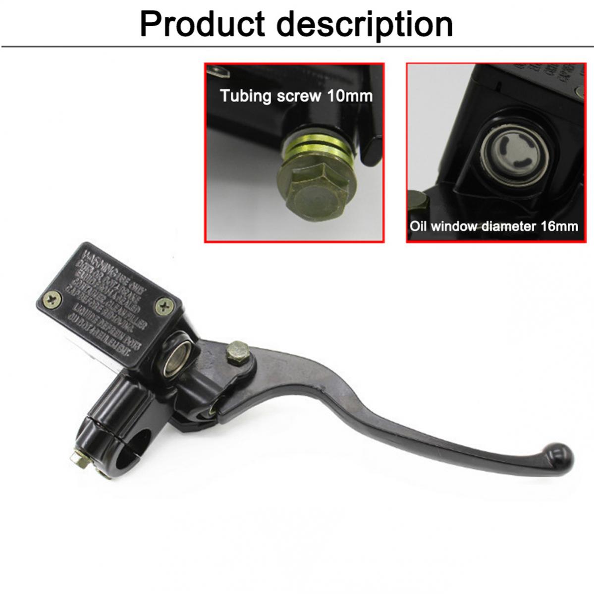 เบรคไฮดรอลิก Universal รถจักรย - Gear Clutch Motorcycle บทวิจารณ์และราคา