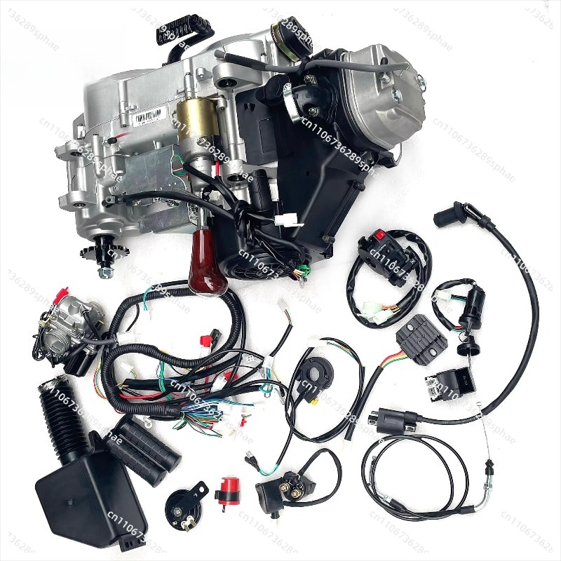 รถเอทีวีสี่ล้อ โครงเหล็ก รถมอเ - Motorcycle Gear Youtube บทวิจารณ์และราคา