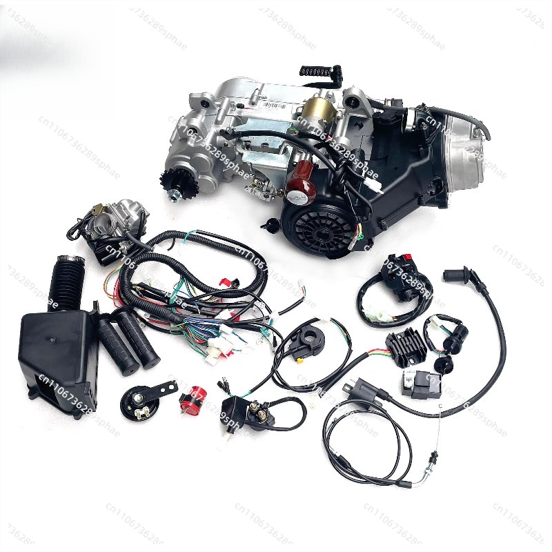 รถเอทีวีสี่ล้อ โครงเหล็ก รถมอเ - Motorcycle Gear Youtube บทวิจารณ์และราคา