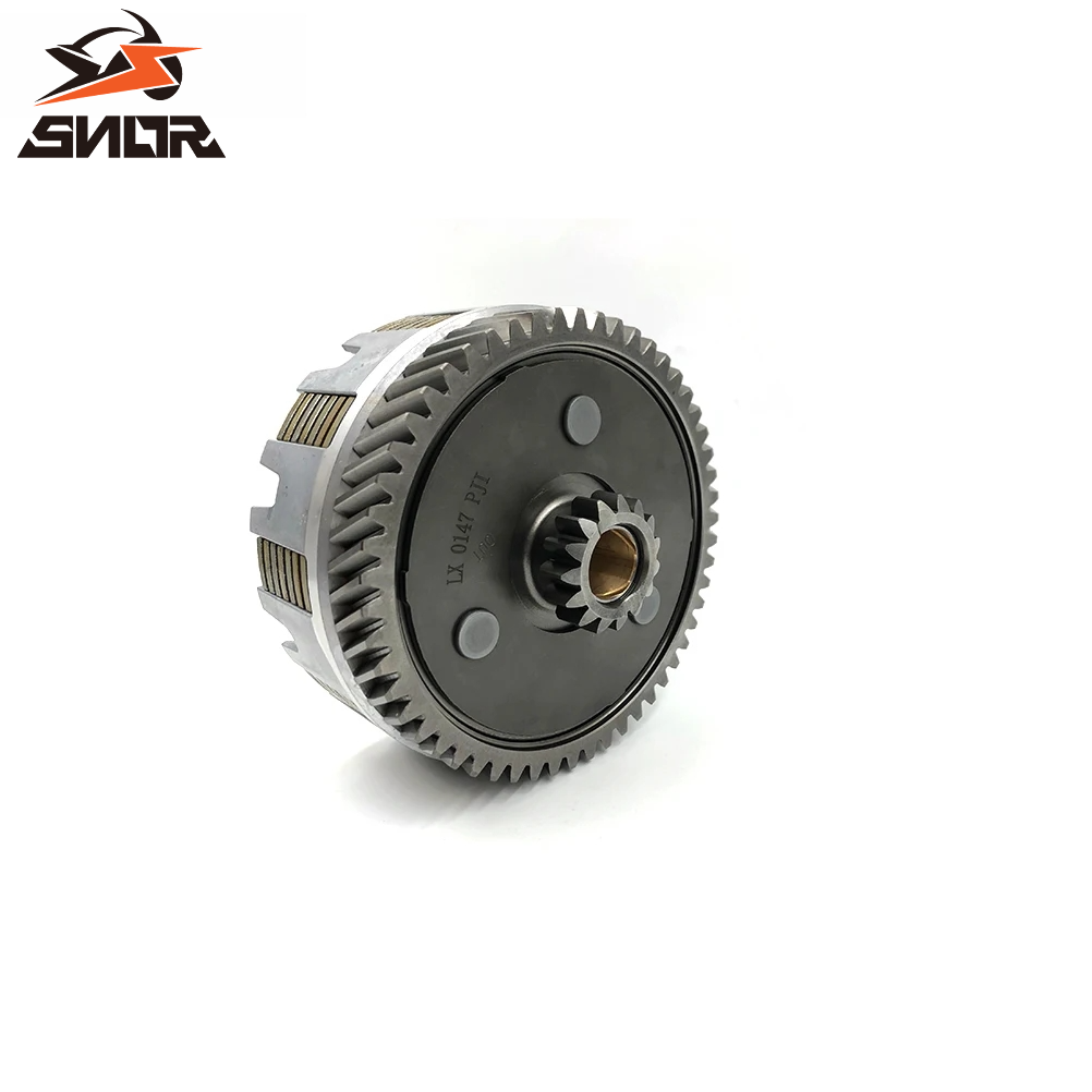 ชุดคลัตช์มอเตอร์ไซค์ SNOR พร้อ - Gear Clutch Motorcycle บทวิจารณ์และราคา