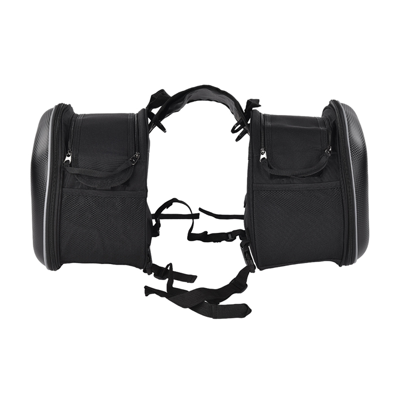 กระเป๋าข้างมอเตอร์ไซค์กันน้ำ 3 - Motorcycle Gear Travel Bag บทวิจารณ์และราคา